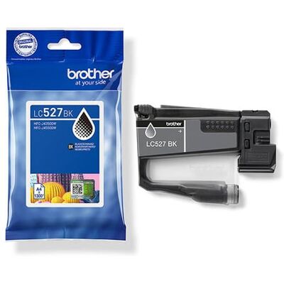 Brother LC-527BK cartucho de tinta negro Brother LC-527BK cartucho de tinta negro