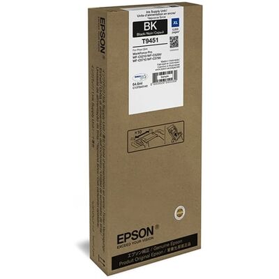 Epson T9451 Cartucho de tinta negro XL Epson T9451 Cartucho de tinta negro XL