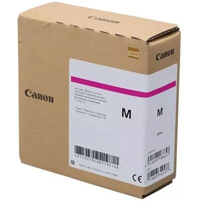 Canon PFI-711M cartucho de tinta magenta Canon PFI-711M cartucho de tinta magenta