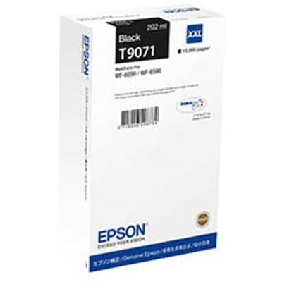 Epson T9071 cartucho de tinta negro XXL Epson T9071 cartucho de tinta negro XXL