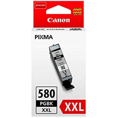 Canon PGI-580PGBKXXL cartucho de tinta foto negro XXL Canon PGI-580PGBKXXL cartucho de tinta foto negro XXL