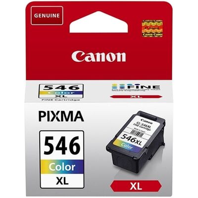 Canon CL-546XL cartucho de tinta tri-color XL Canon CL-546XL cartucho de tinta tri-color XL