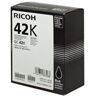 Ricoh GC 42K (405836) cartucho gel negro XXL