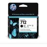 HP 712 (3ED71A) cartucho de tinta negro XL