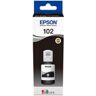 Epson 102 botella de tinta negra