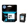 300 Cartucho de tinta (HP CC640EE) negro