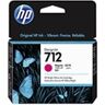 HP 712 (3ED68A) cartucho de tinta magenta