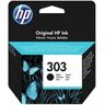 HP 303 (T6N02AE) Cartucho de tinta negro