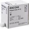 Ricoh JP12 (817104) cartucho de tinta negro (1 unidad)