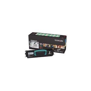 Lexmark E250A11E toner negro