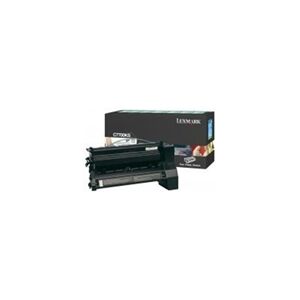 Lexmark C780H1KG toner negro XL