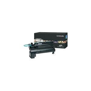 Lexmark C792X1KG toner negro XL