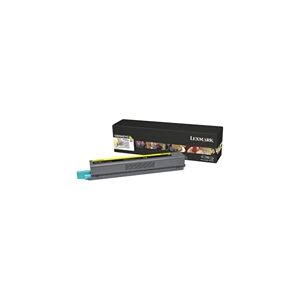 Lexmark C925H2YG toner amarillo XL