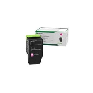 Lexmark 78C2XM0 toner magenta XL