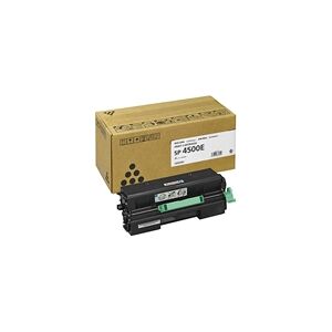 Ricoh SP 4500E toner 407340 negro XL