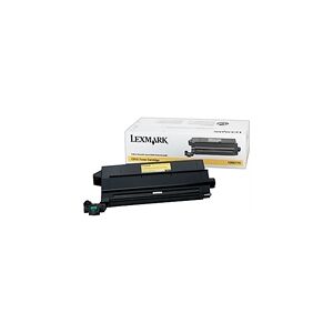 Lexmark 12N0770 toner amarillo