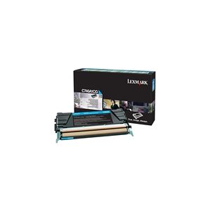 Lexmark C746A1CG toner cian