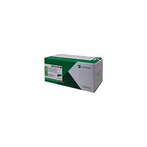 Lexmark 56F2U00 toner negro XXXL