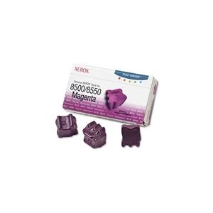 Xerox 108R00670 Tinta sólida magenta (3 unidades)