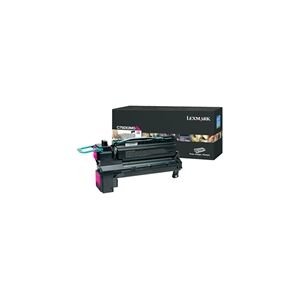 Lexmark C792X1MG toner magenta XL