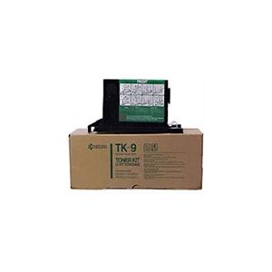 Kyocera TK-9 (37027009) toner negro