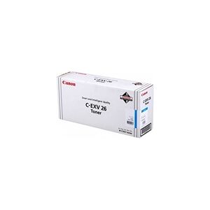 Canon C-EXV 26 C toner cian