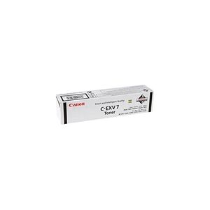 C-EXV7 toner negro (Canon 7814A002)