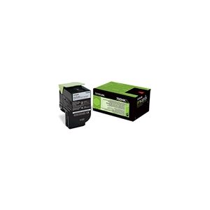 Lexmark 702HK (70C2HK0) toner negro XL