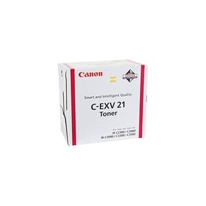 Canon C-EXV21 toner magenta