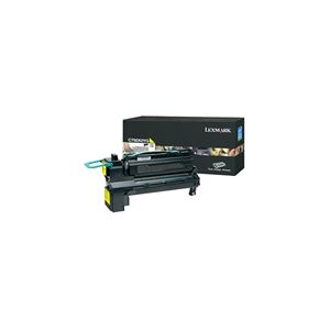 Lexmark C792A1YG toner amarillo