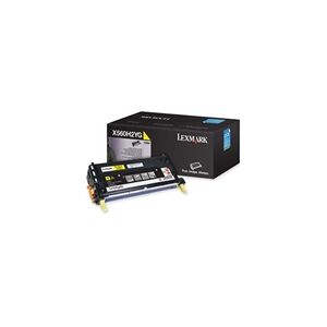 Lexmark X560A2YG toner amarillo