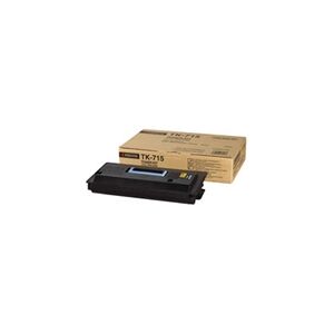 Kyocera TK-715 (1T02GR0EU0) toner negro