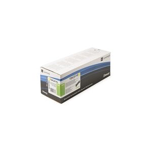 Lexmark 72K2XY0 toner amarillo XL