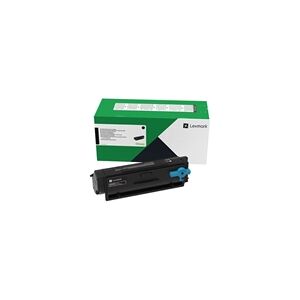 Lexmark 55B2H00 toner negro XL