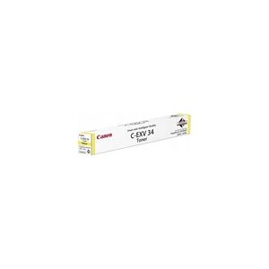 Canon C-EXV 34 Y toner amarillo