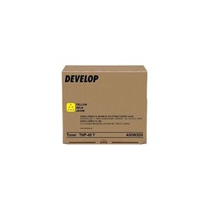 Develop TNP-49Y toner amarillo