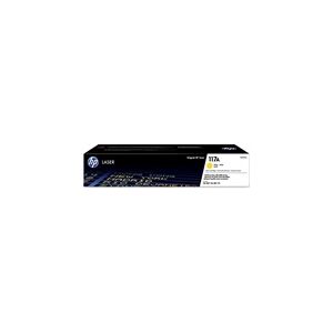 HP 117A toner amarillo