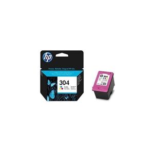 HP 304 cartucho de tinta colores