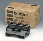 Brother TN1700 toner negro