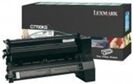 Lexmark C780H1KG toner negro XL