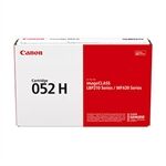 Canon 052H (2200C002) toner negro XL