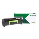 Q-Nomic Lexmark 55B2X00 toner negro XXL