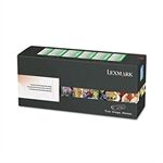 Lexmark C242XY0 toner amarillo XXL