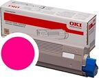 Oki 46861306 toner magenta XL