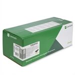 Lexmark 72K0FK0 Pack Fotoconductor + Revelador negro