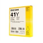 Ricoh GC 41Y (405764) cartucho gel amarillo XL