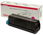 Oki 42127455 toner magenta XL C5250 C5450 C5510 C5540