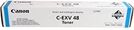 Canon C-EXV 48 C toner cian