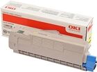 Oki 46507505 toner amarillo