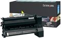 Lexmark 24B7184 toner amarillo